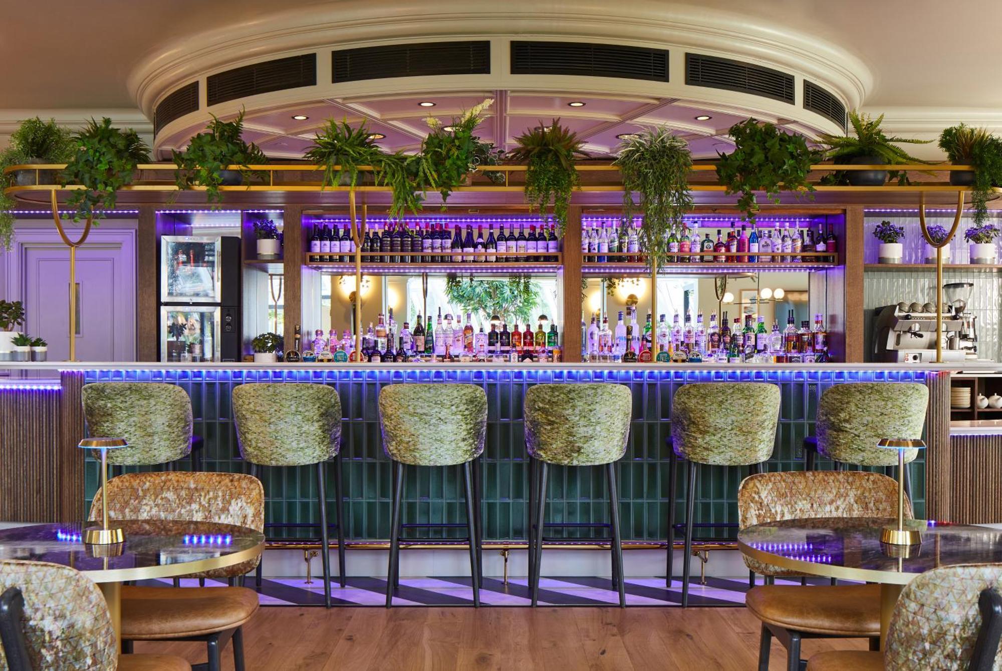 Leonardo Royal Southampton Grand Harbour Hotel Ngoại thất bức ảnh